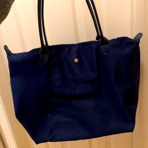 Royal blue Longchamp
